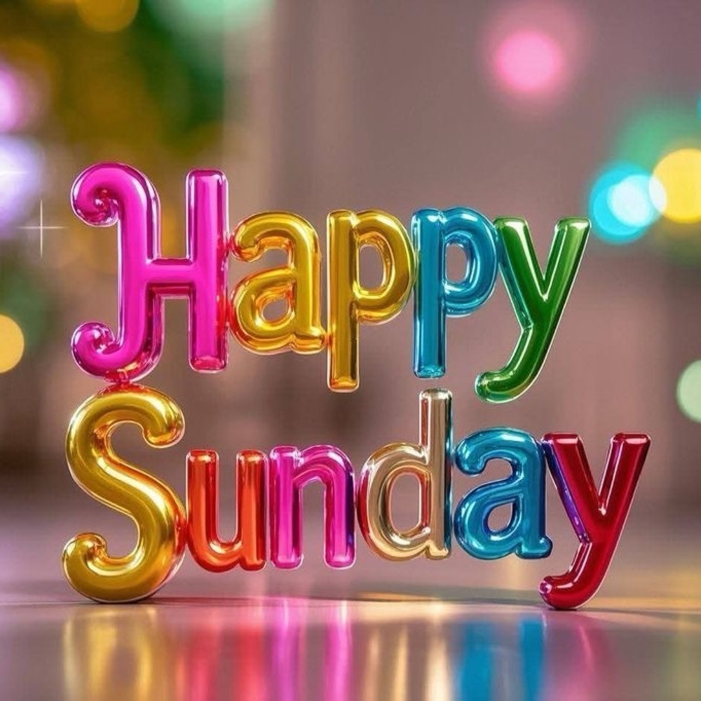 😊 happy Sunday show😊 10/5 😊